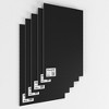 74595: Black Foam Boards, 20x30 (25 Packs) - image 2 of 4