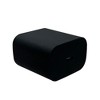 Olivia Pratt Solid Color Wall Charger 20W USB-C Power Adapter with USB-C to Lightning 3.3ft Nylon Cable - 2 of 4