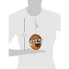 Prevue Pet Products 62802 Naturals Coco Hideaway with Shells Bird Toy, 8" x 4.5" - 3 of 3