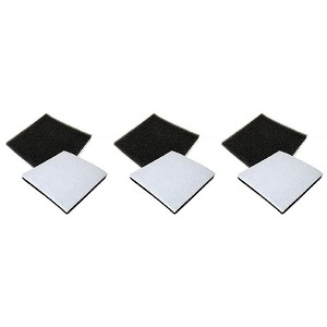 Nispira Replacement Filter for Sears Kenmore Progressive & Whispertone, Panasonic Vacuum Part CF1 CF-1, 86883, MCV9568 AC37KAKTZ000, 6 Packs - 1 of 1