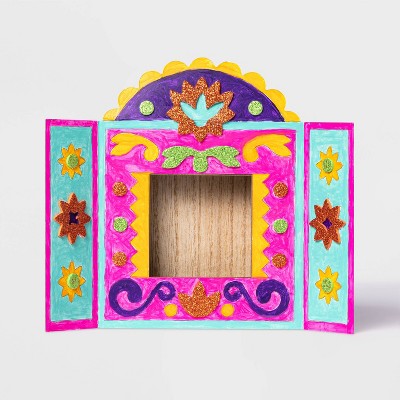 Día de Muertos Shadowbox Activity Kit - Designed with Luis Fitch