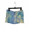 Women's Out Of The Tie Dye Knit Shorts - HEIMISH USA - 3 of 4