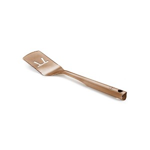 Lux Copper Spatula - Outset: Durable Stainless Steel, Titanium Coated, Weatherproof Grill Tool - 1 of 3