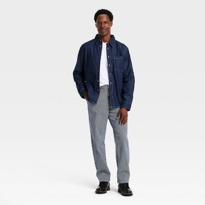 Men's Denim Overshirt - Goodfellow & Co