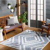 Mark & Day Burrton Woven Indoor and Outdoor Area Rugs - 2 of 4