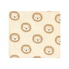 Luvable Friends Hudson Baby Flannel Receiving Blankets 4pk - 2 of 2