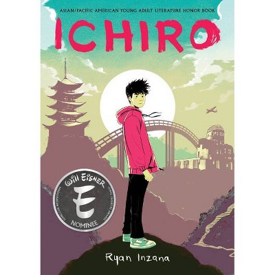 Ichiro - by  Ryan Inzana (Paperback)