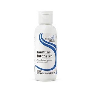 Seeking Health Immune Intensive Potent healthy immune system support 3.04 FL OZ (90ml) - 1 of 4