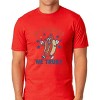 Fourth Of July Men's In Mustard We Trust Hot Dog Funny T-Shirt - 4 of 4