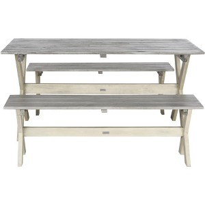Marina 3 Piece Set - Outdoor - PAT7021 - Safavieh - 1 of 4