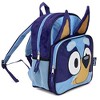 BLUEY Backpack for Girls & Boys for Kindergarten & Elementary School - 4 of 4