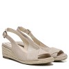 LifeStride Womens Socialite Espadrille Wedge Sandal - 2 of 4