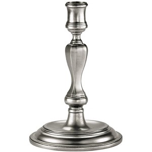 Royal Selangor 013125A Baluster Candlestand, Pewter - 1 of 1