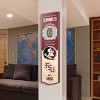 8" X 32" NCAA Florida State Seminoles 3D StadiumView Banner - 2 of 4