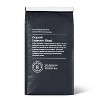 Signature Coffee Organic Espresso Blend Dark Roast Whole Bean Coffee - 12oz - Good & Gather™ - image 3 of 4