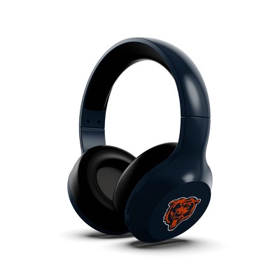 NFL Chicago Bears Bluetooth Wireless Headphones