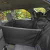 FurHaven Deluxe Pet Car Barrier & Seat Protector with Carry Bag - 3 of 4