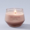 10oz 1-Wick Studio Collection Glass Candle Vanilla Creme Brulee - Yankee Candle - 2 of 4
