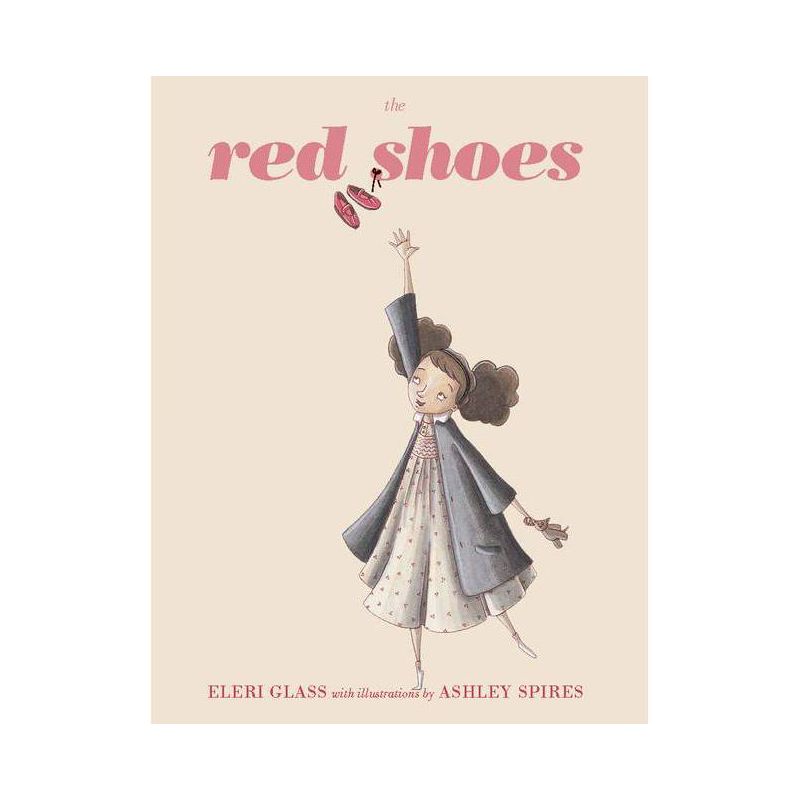 The Red Shoes - by  Eleri Glass (Paperback), 1 of 2
