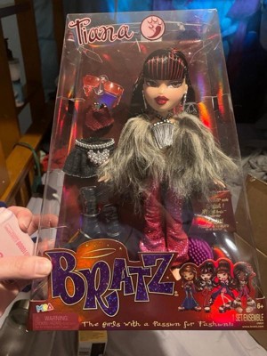 Bratz Seri 3 Bebeği - Tiana