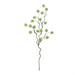 Snowball Floral Branch (Set of 6) - 1 of 2