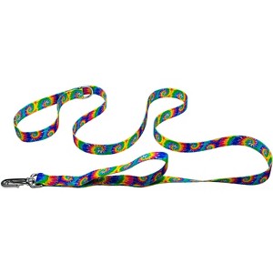 Country Brook Petz Deluxe Reflective Dog Leash 6 foot length - 1 of 3