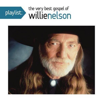 Willie Nelson - Playlist: The Very Best Gospel of Willie Nelson (CD)