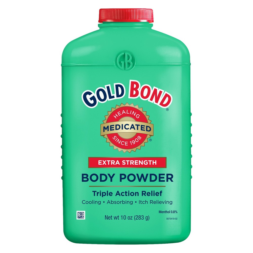 UPC 041167041000 product image for Gold Bond Extra Strength Powder - 10oz | upcitemdb.com