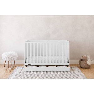 Graco Theo 3-in-1 Convertible Crib with Drawer - 1 of 4
