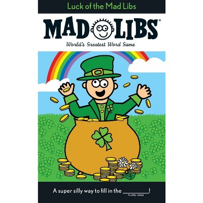 St. Patrick's Day Activity Book For Kids Ages 8-12: Perfect Gift