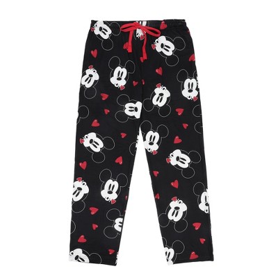 Mickey Mouse Classic All-Over Print Men's Sleep Pajama Pants