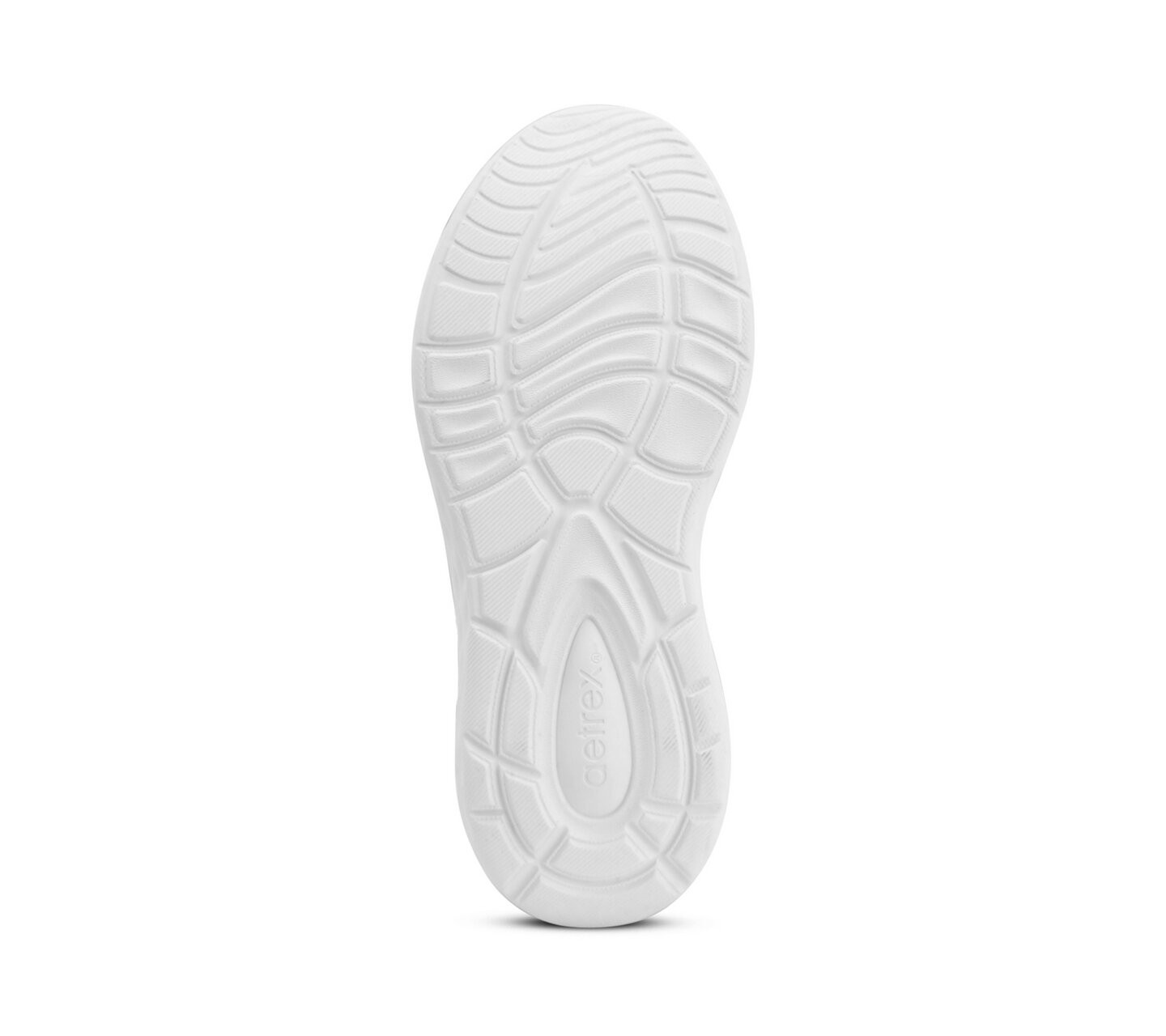 Женские кроссовки AETREX Arch Support Sneakers Sadie, цвет: Чёрный — фото 5