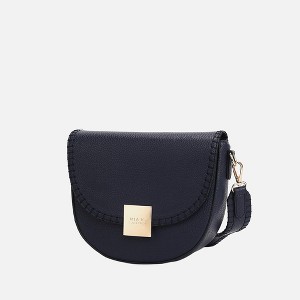 MKF Collection  Isa Vegan Leather Women's Crossbody Bag by Mia K - 1 of 4