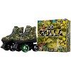 Crazy Skates Rolla Roller Skates For Boys And Girls - Sneaker-Style Kids Quad Skates - 4 of 4