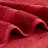 Gracie Mills Eulalia 800 GSM Cotton 8-Piece Antimicrobial Towel Set - 4 of 4