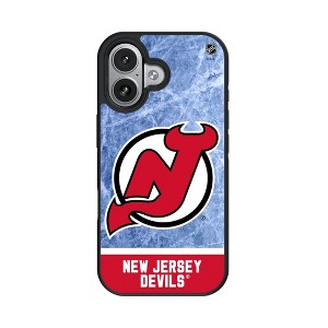 NHL Eastern Conference Teams Ice Wordmark Bump Cell Phone Case for Apple iPhone 17 Series - 1 of 4