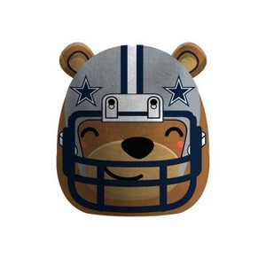 NFL Dallas Cowboys Jumbo Mascot Plushie - 1 of 1