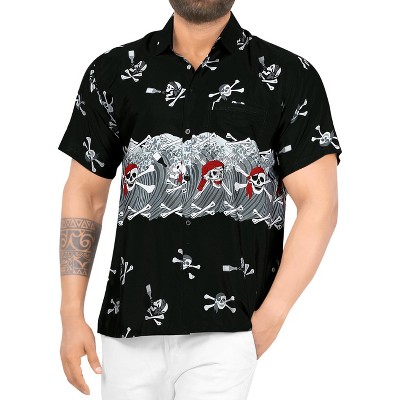 skull crossbones black