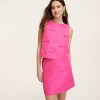 Women's Taffeta Mini Skirt - kate spade new york x Target Pink - 4 of 4