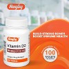 Rugby Vitamin D3 Tablets 25mg-50mcg, 100 Count - 2 of 4