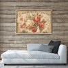 Parisian Flowers III by Danhui Nai Unframed Wall Canvas - iCanvas - 3 of 3