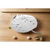 Classic Touch Stainless Steel Leaf Dish - 3 of 3