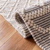 Natura NAT351 Hand Loomed Indoor Rugs - Safavieh - 4 of 4