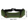 Unique Bargains Multifunctional Zipper Running Belt 1 Pc - 4 of 4