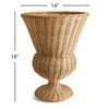 Plum & Post Riviera Footed Urn - 4 of 4