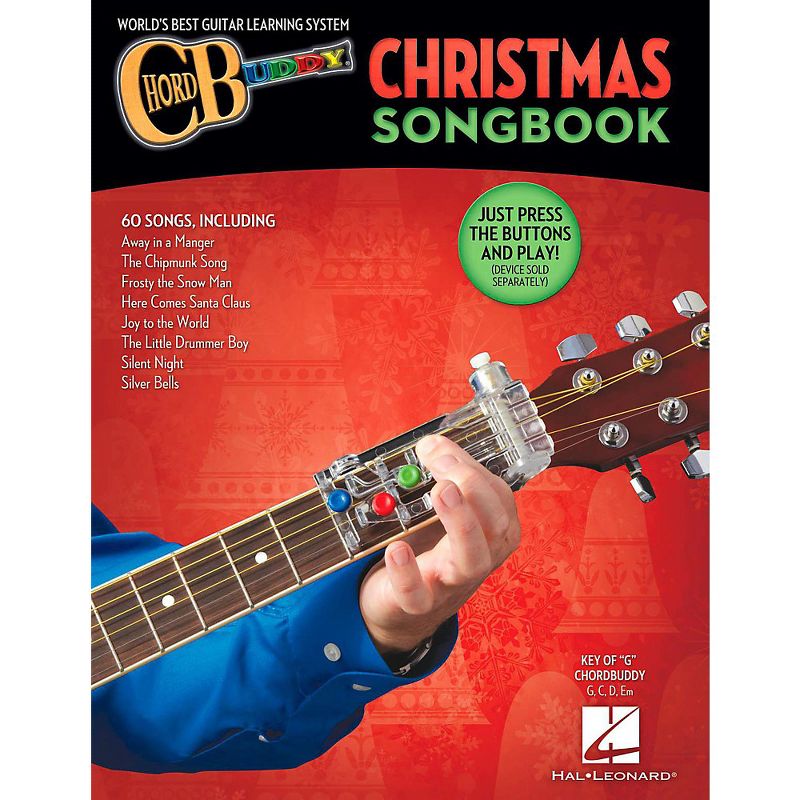 Perry's Music ChordBuddy - Christmas Songbook, 1 of 2