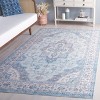 Arizona ARZ218 Power Loomed Machine Washable Skid Resistant Indoor Rugs - Safavieh - 2 of 4
