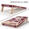 NCAA Mississippi State Bulldogs 2'x4' Wood Toss Game Set - 2 of 4