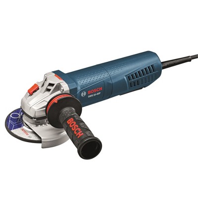 Bosch GWS10-45P-RT 10 Amp 4-1/2 in. Angle Grinder with Paddle Switch Manufacturer Refurbished