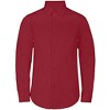 Adam Baker Boy's Regular Fit 4-Way Stretch Long Sleeve Solid Dress Shirt - Colors - 2 of 2